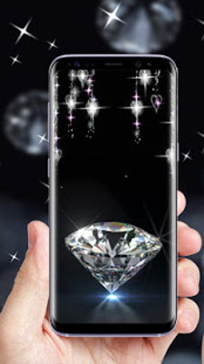 Detail Diamond Live Wallpaper Nomer 31