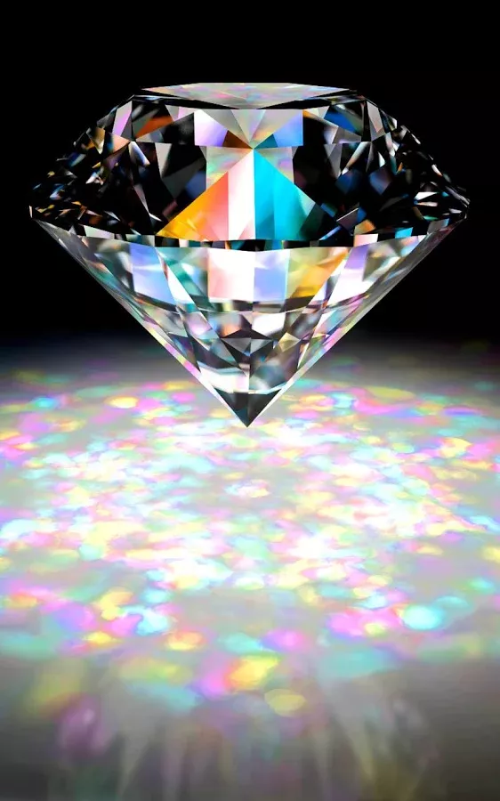 Detail Diamond Live Wallpaper Nomer 5