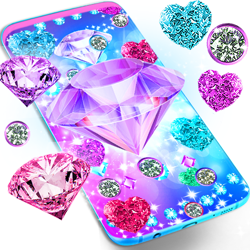 Detail Diamond Live Wallpaper Nomer 9