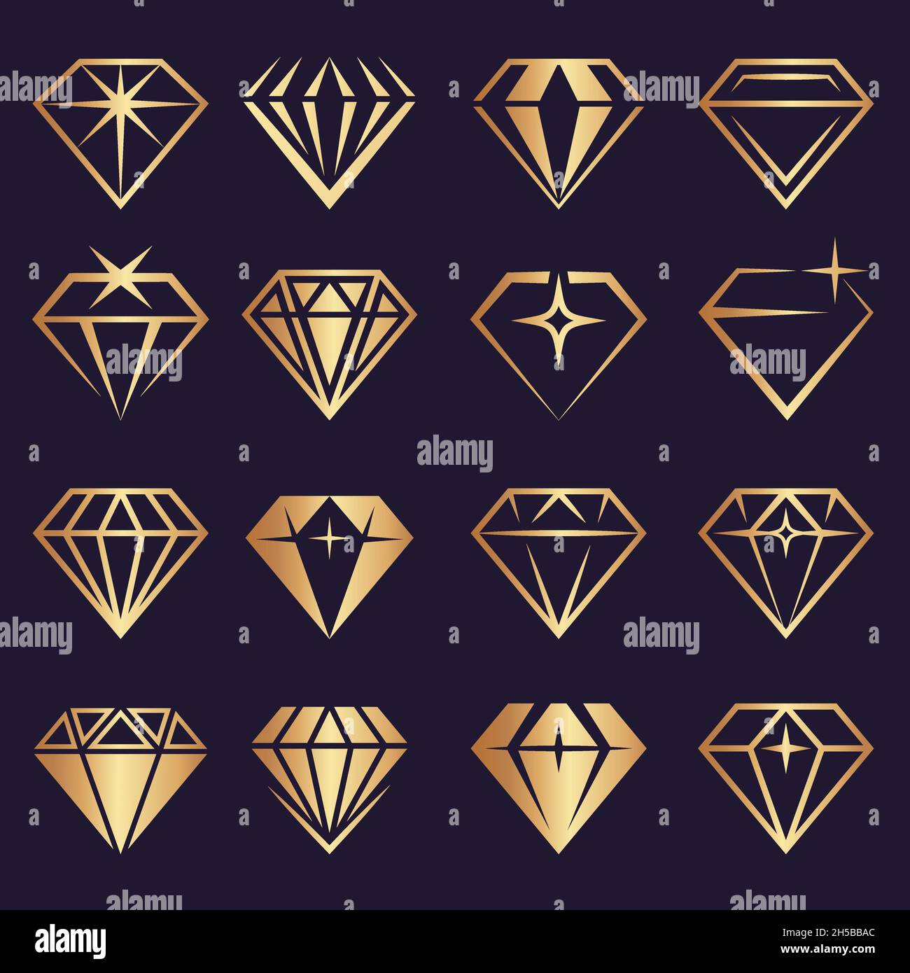 Detail Diamond Logo Nomer 26