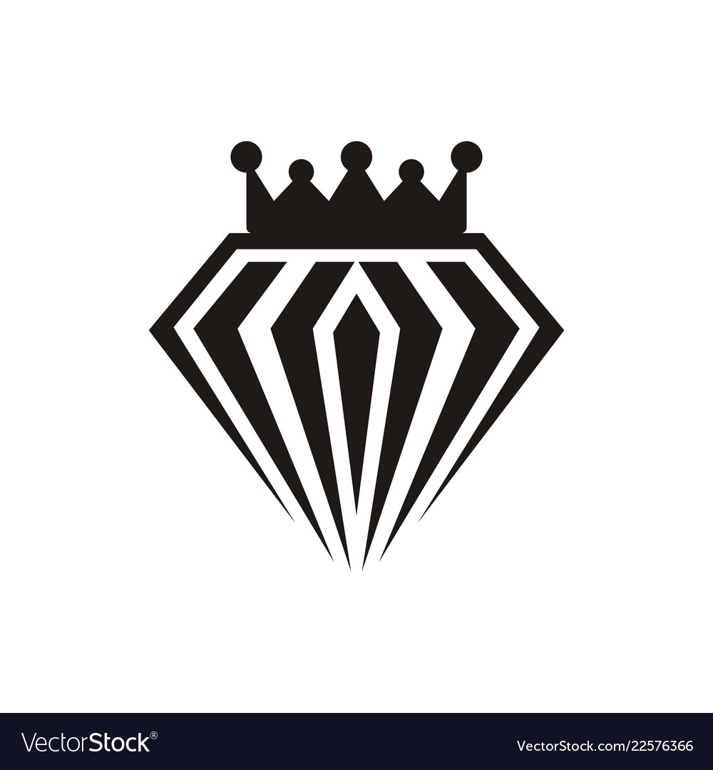 Detail Diamond Logo Nomer 46
