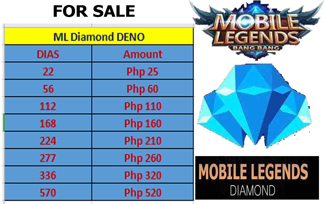 Detail Diamond Ml Logo Nomer 34