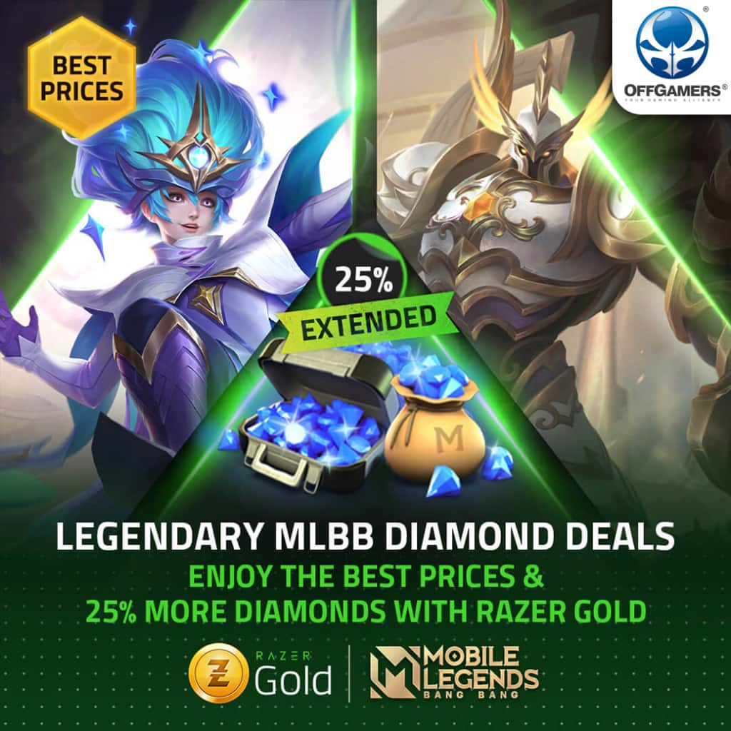 Detail Diamond Mobile Legend Png Nomer 46