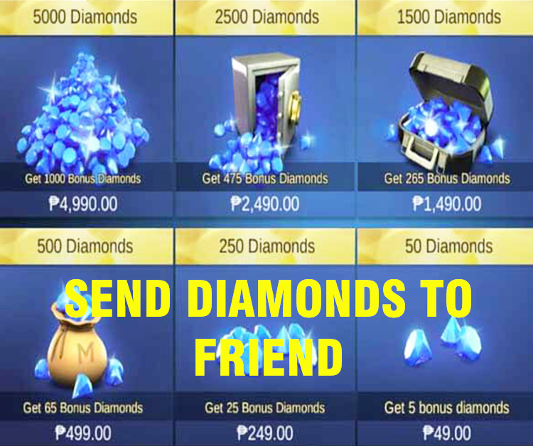 Detail Diamond Mobile Legends Png Nomer 21