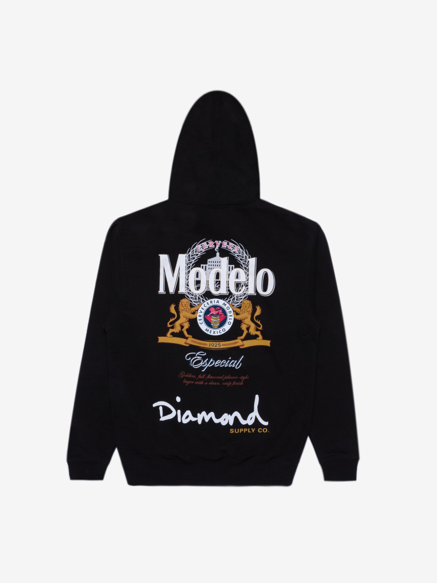 Detail Diamond Modelo Hoodie Nomer 11