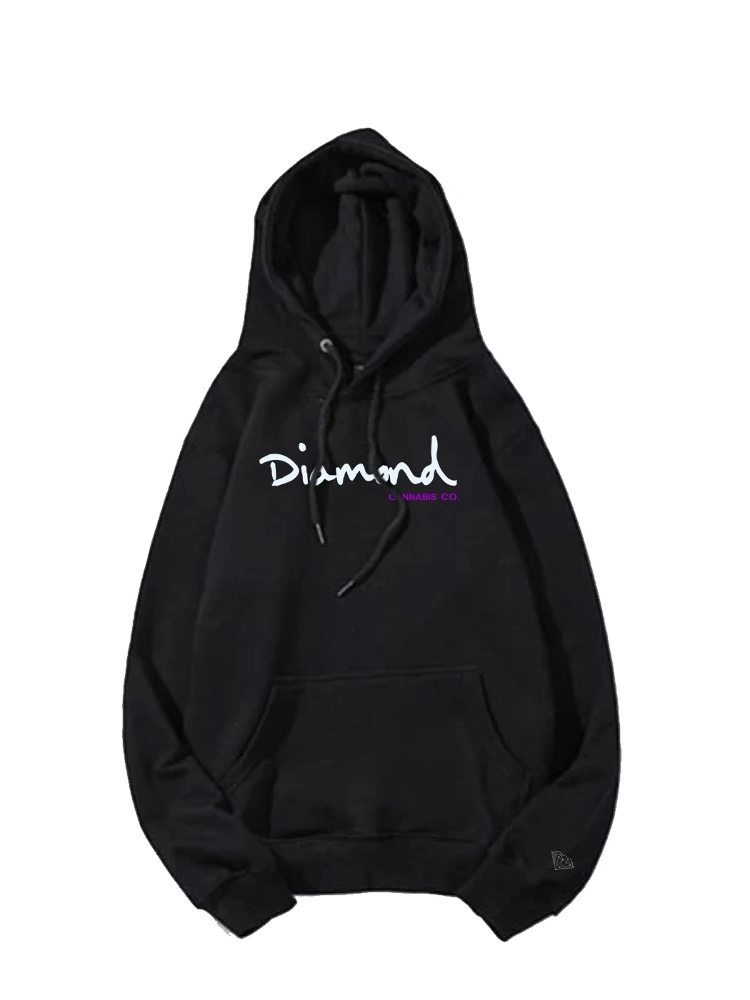 Detail Diamond Modelo Hoodie Nomer 38