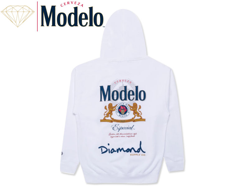 Detail Diamond Modelo Hoodie Nomer 56