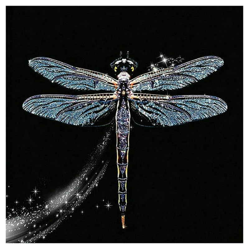 Detail Diamond Needle Insect Nomer 18