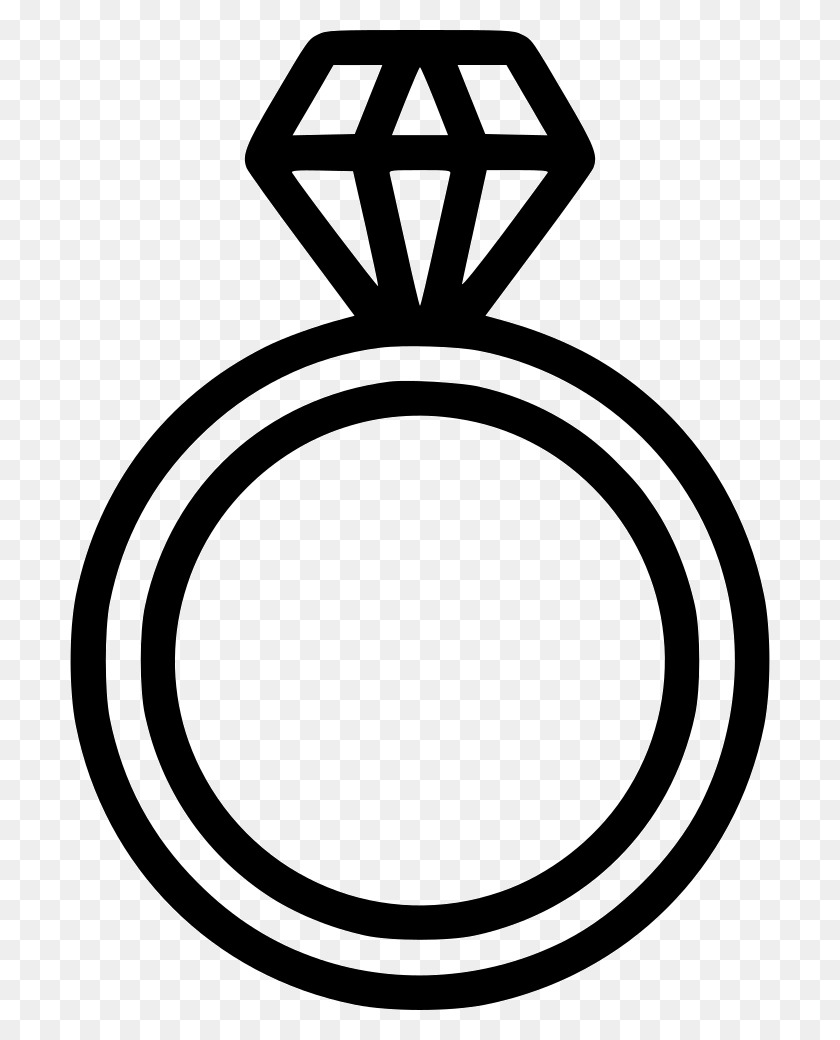 Detail Diamond Outline Png Nomer 46