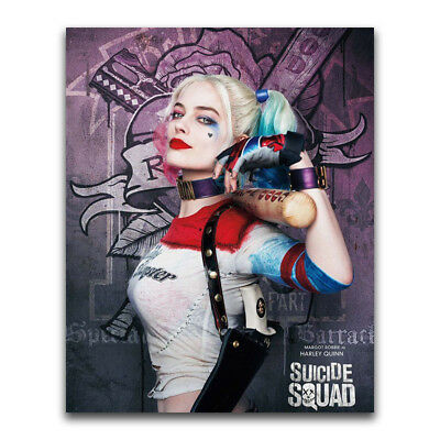 Detail Diamond Painting Harley Quinn Nomer 13
