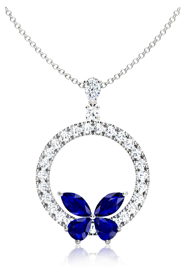 Detail Diamond Pendant Png Nomer 48