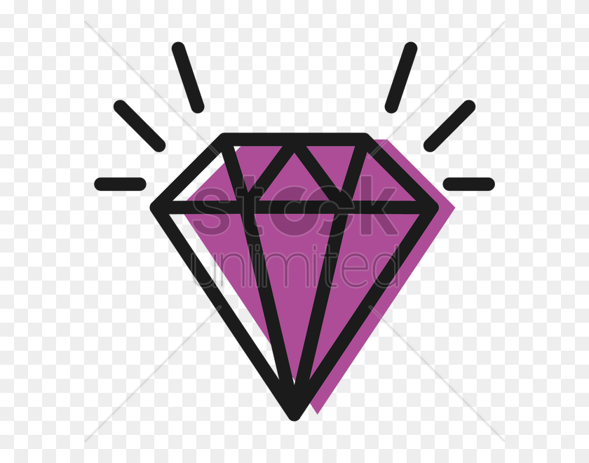 Detail Diamond Png Vector Nomer 43