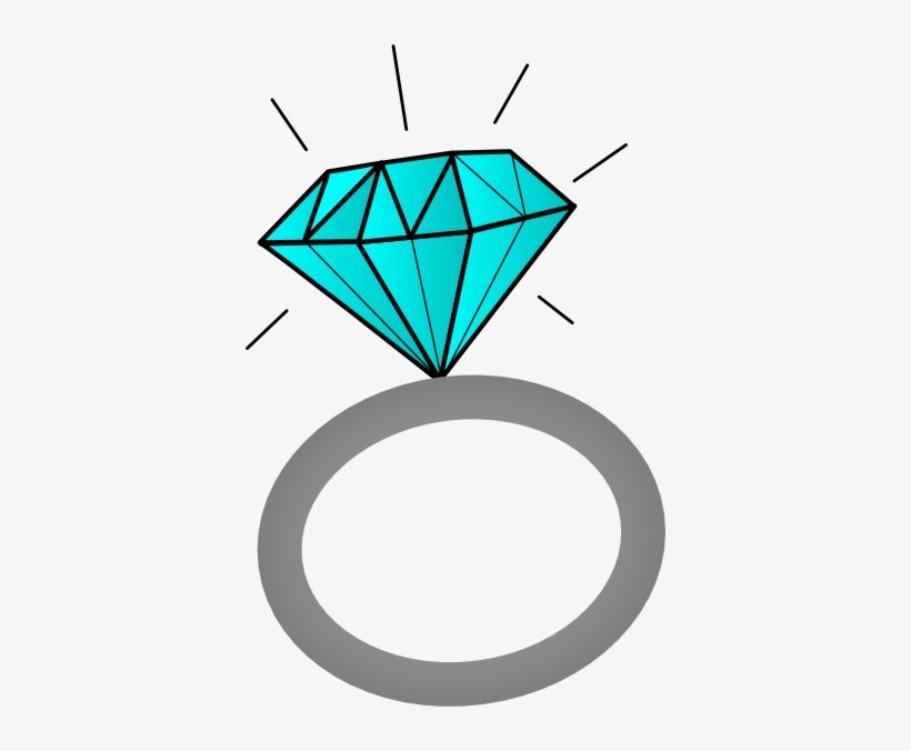 Detail Diamond Ring Clipart Png Nomer 47