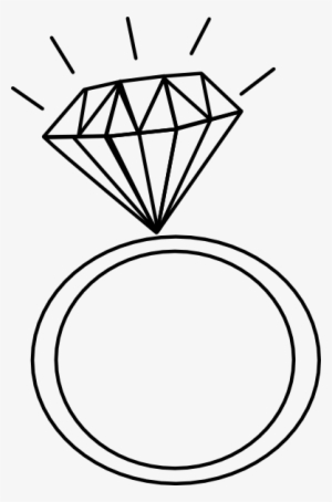 Detail Diamond Ring Clipart Png Nomer 9