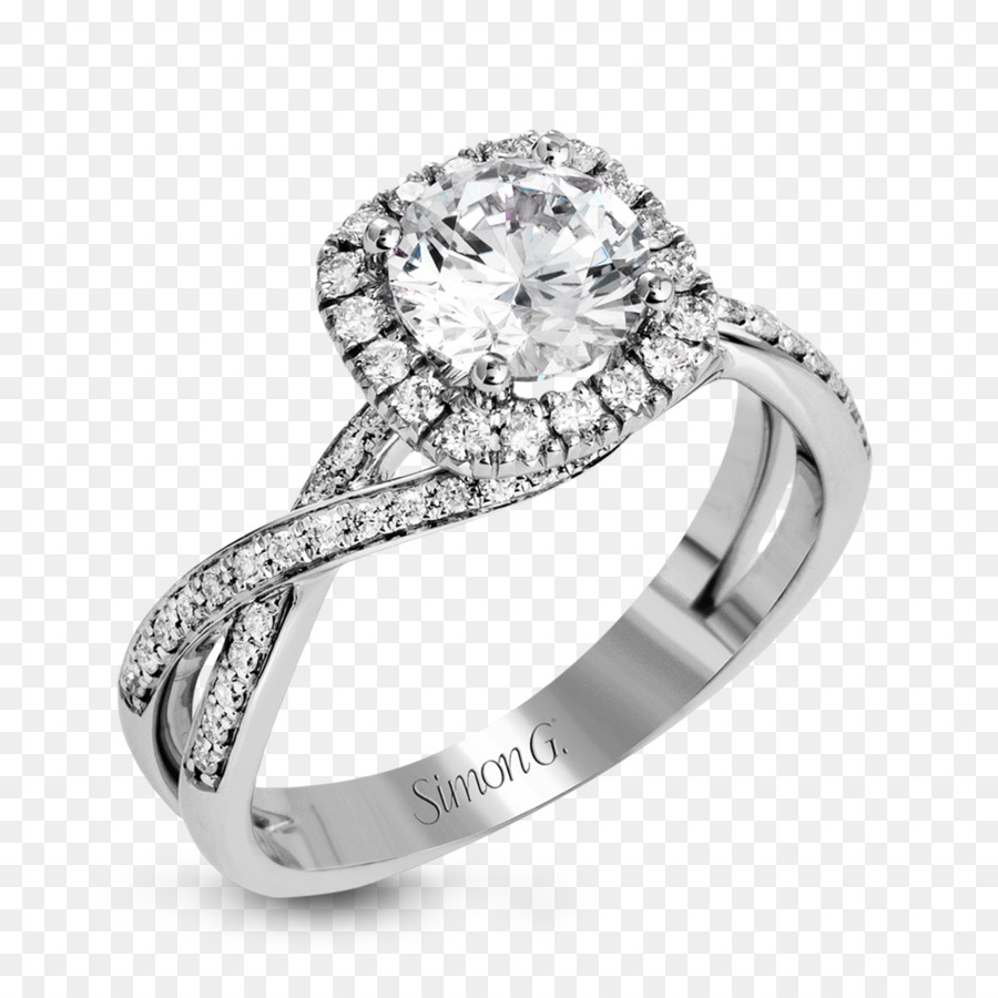 Detail Diamond Rings Png Nomer 30