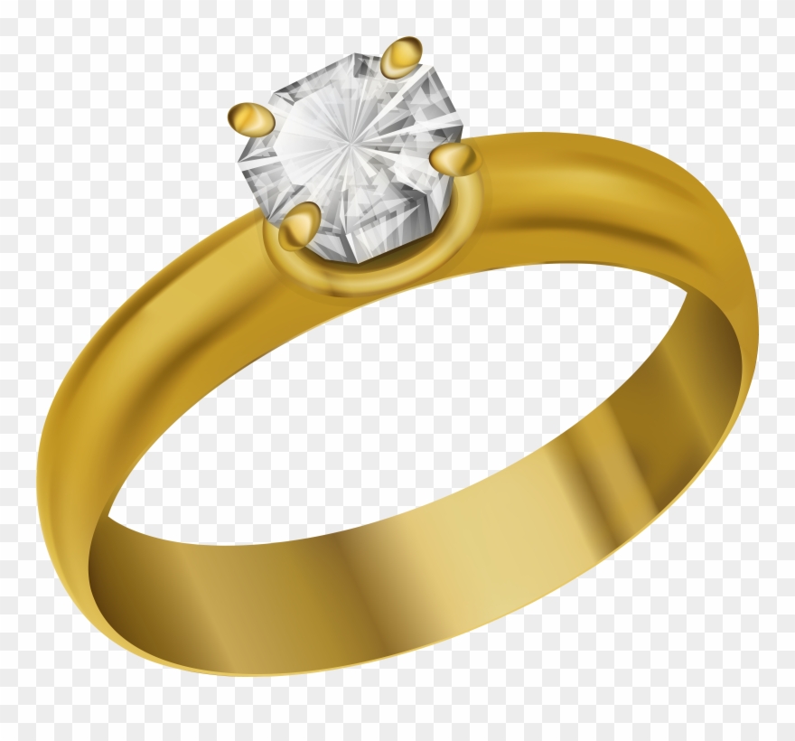 Detail Diamond Rings Png Nomer 57