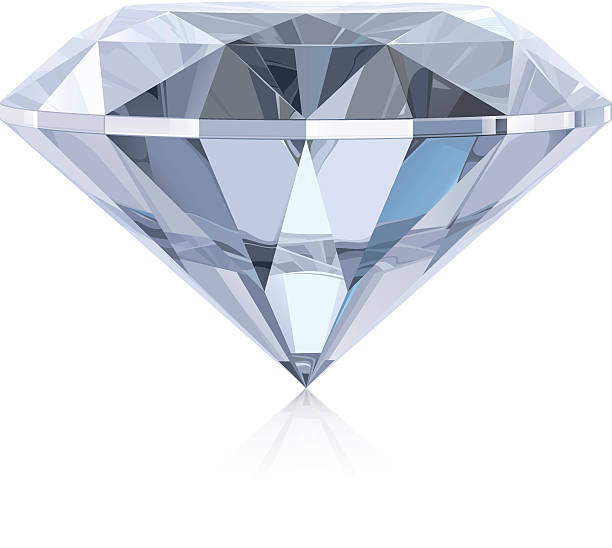 Detail Diamond Vector Free Download Nomer 5