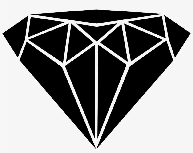 Detail Diamond Vector Png Nomer 14