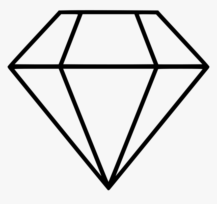 Detail Diamond Vector Png Nomer 18