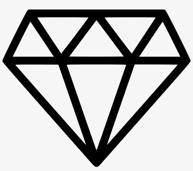 Detail Diamond Vector Png Nomer 3