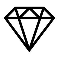 Detail Diamond Vector Png Nomer 4