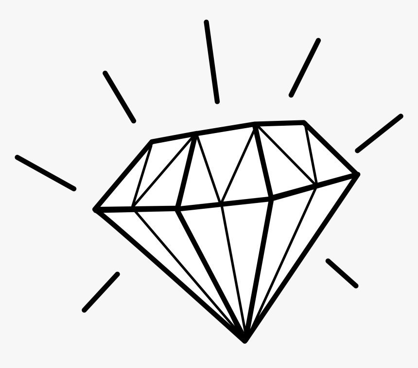 Detail Diamond Vector Png Nomer 36