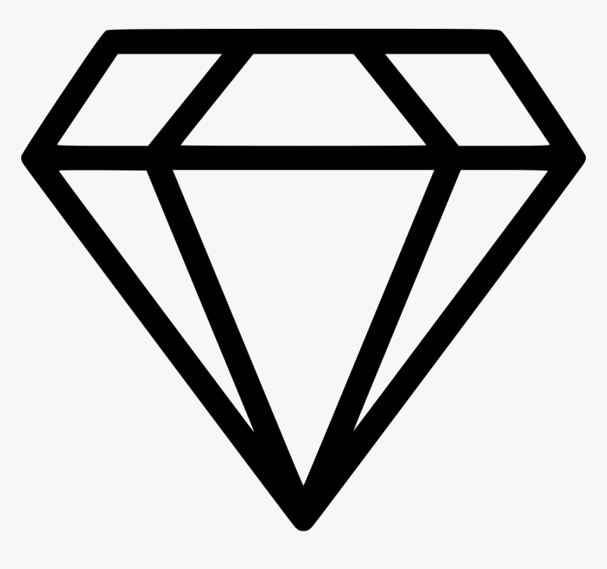 Detail Diamond Vector Png Nomer 7