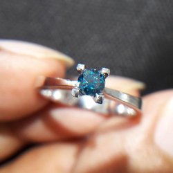 Detail Diamond Warna Biru Nomer 35