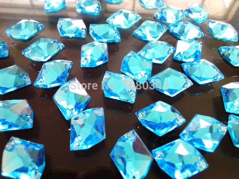 Detail Diamond Warna Biru Nomer 51