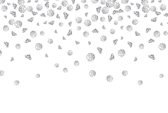 Detail Diamonds No Background Nomer 56