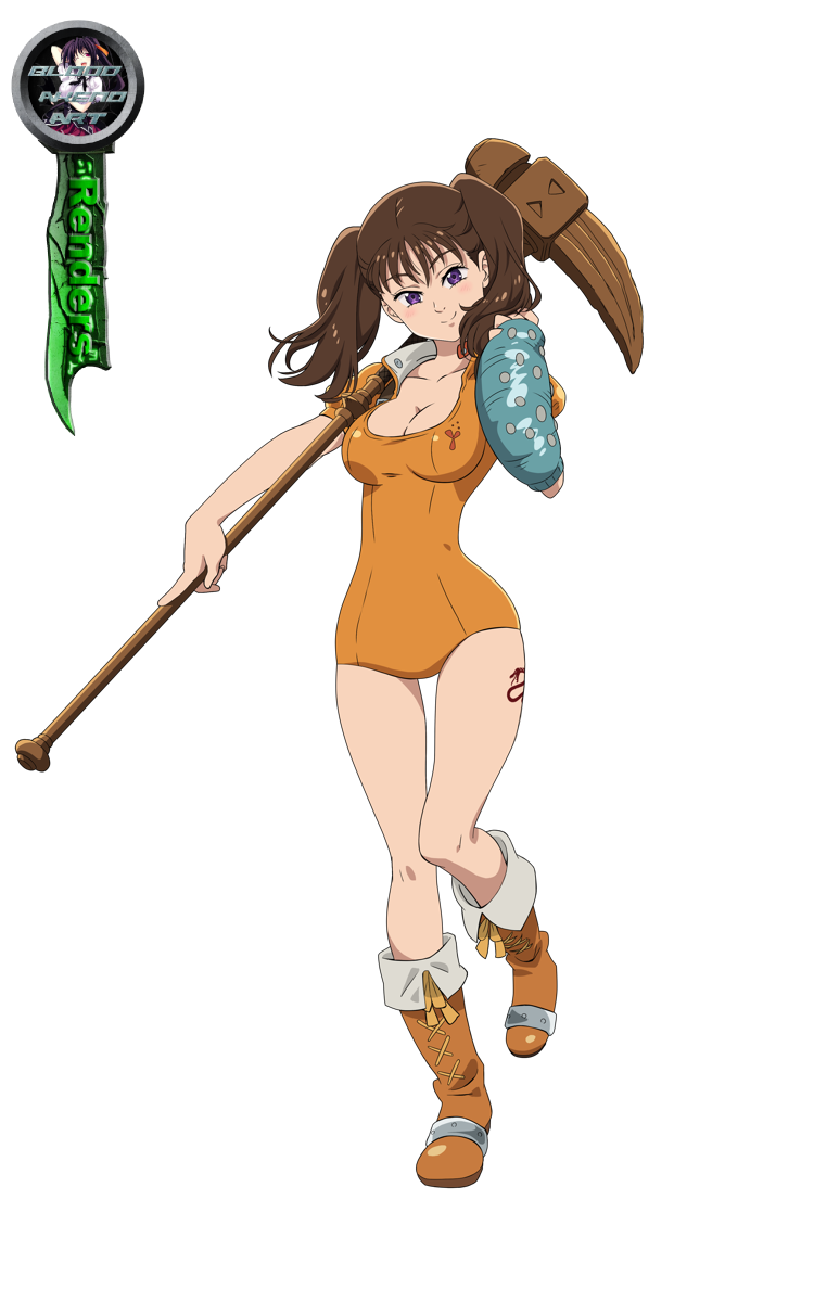 Diane Seven Deadly Sins - KibrisPDR