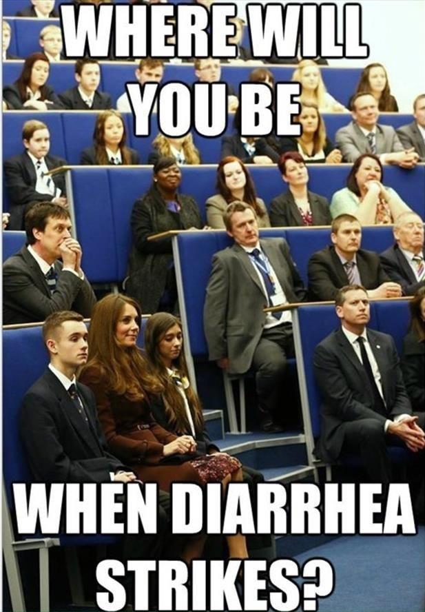 Detail Diarrhea Strikes Meme Nomer 3