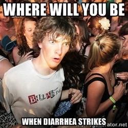 Detail Diarrhea Strikes Meme Nomer 8