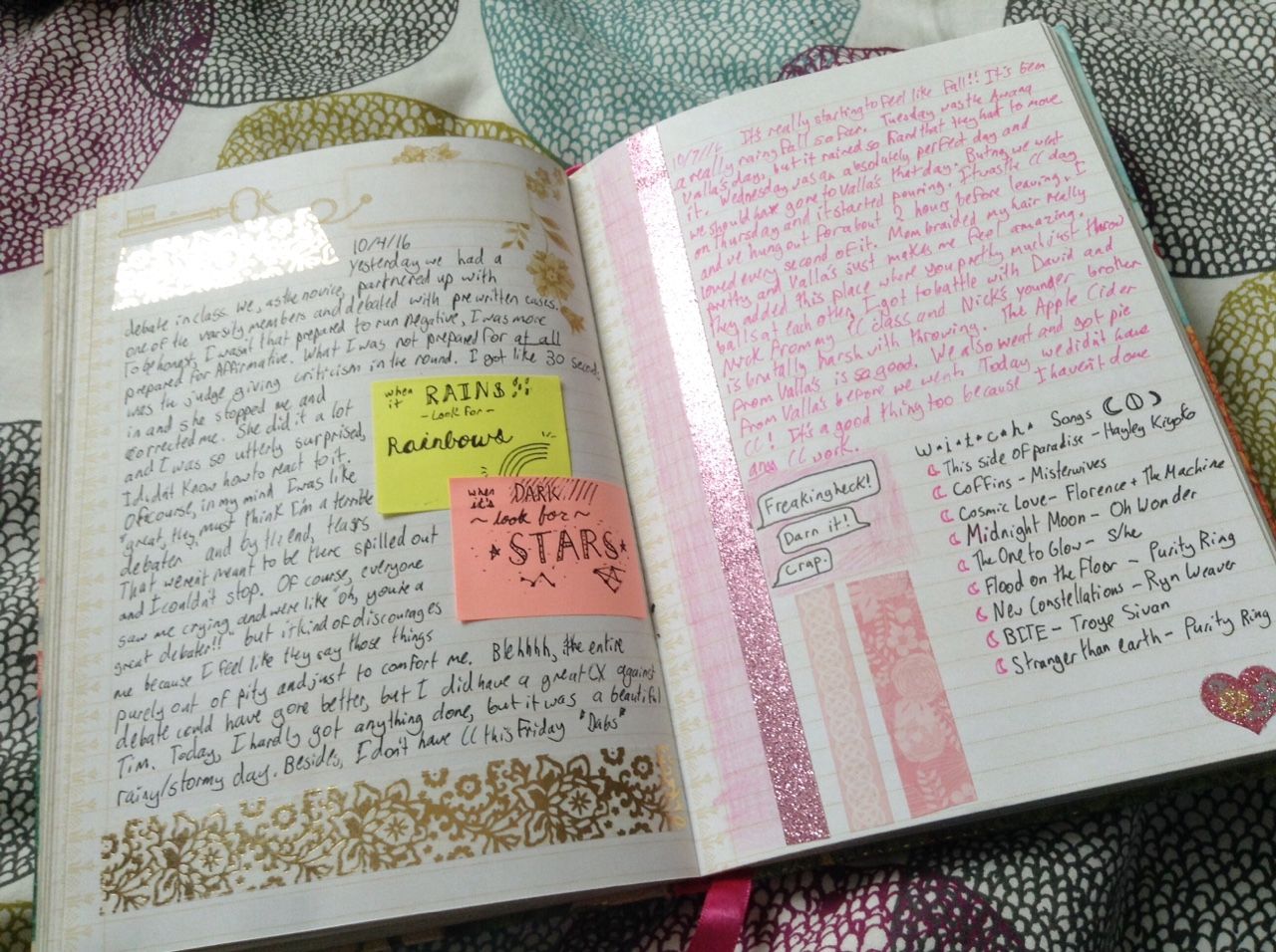 Detail Diary Book Tumblr Nomer 2