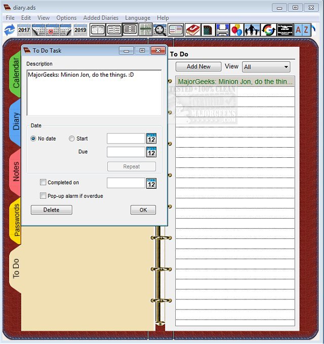 Detail Diary Download Nomer 9