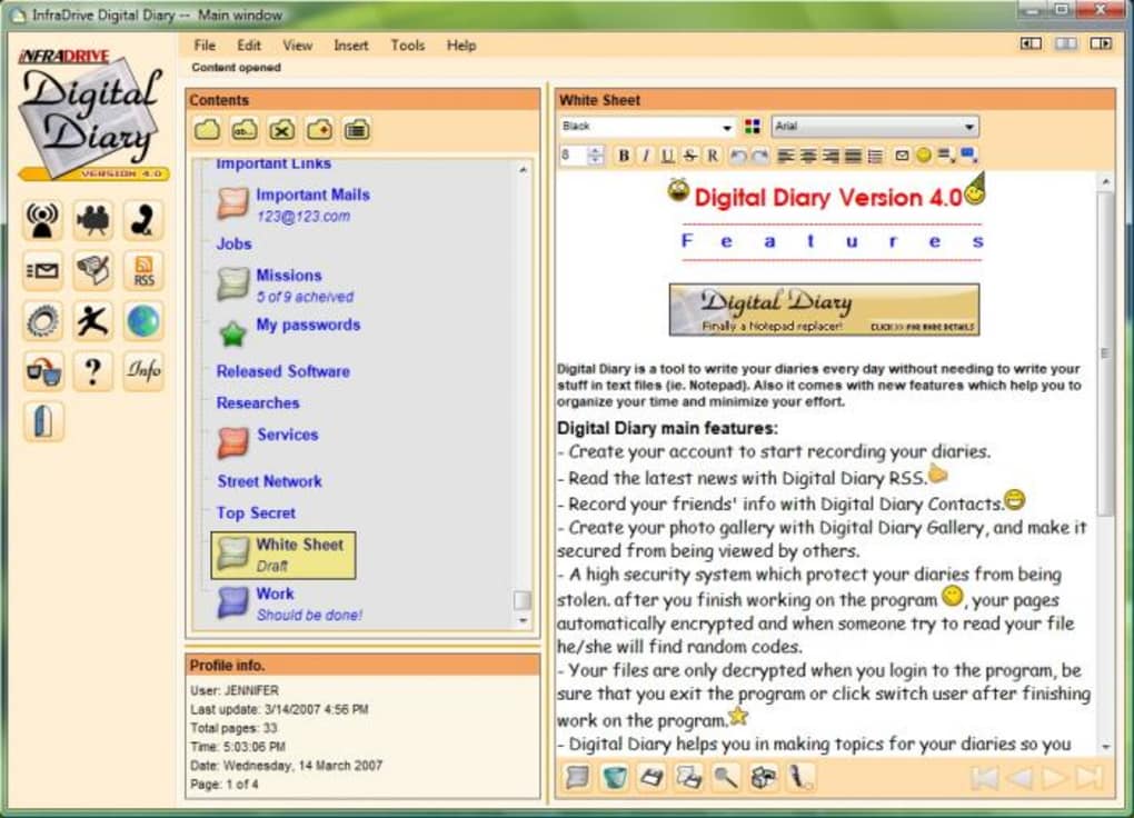 Detail Diary Download Nomer 4