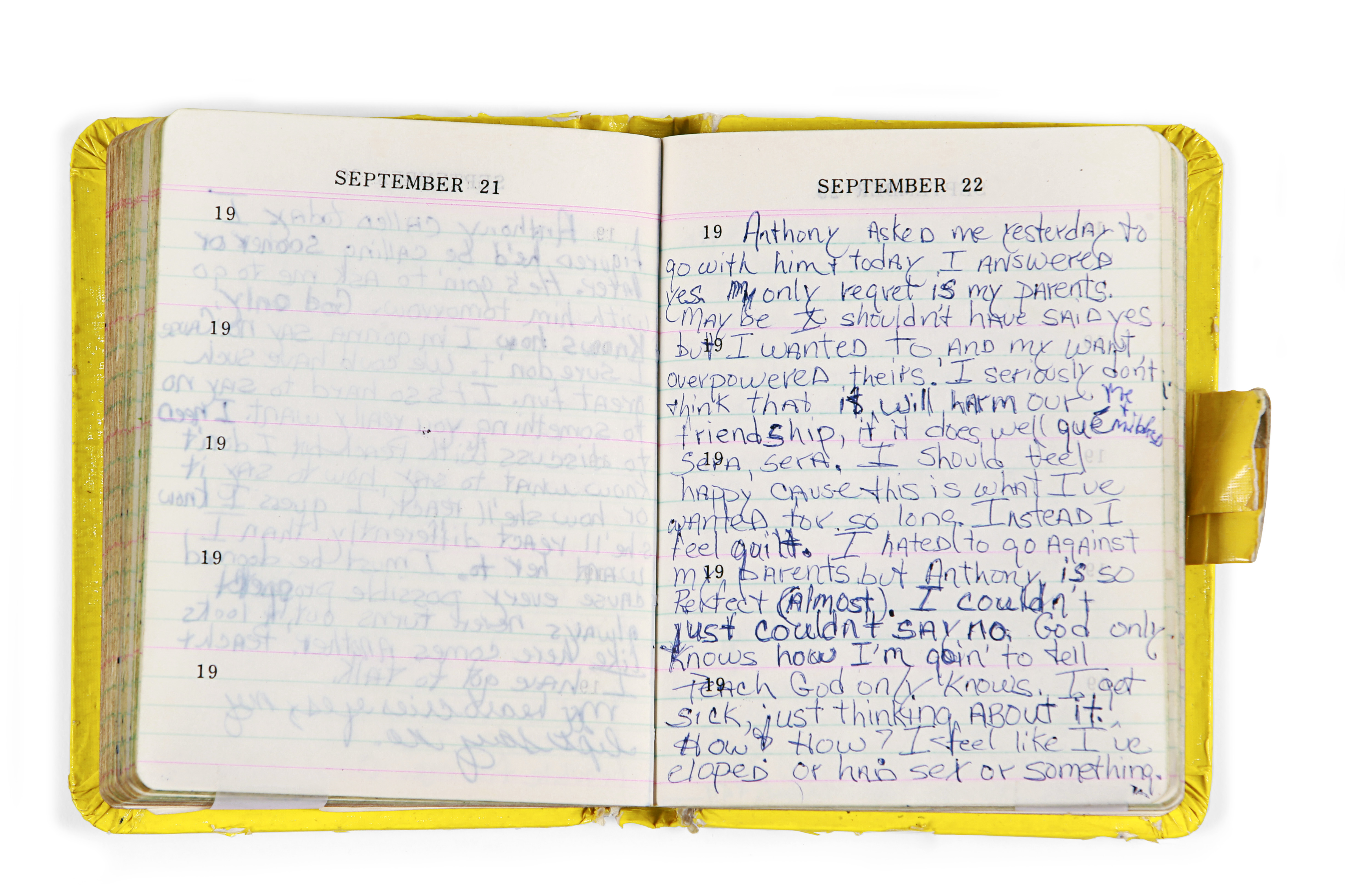 Detail Diary Images Nomer 28