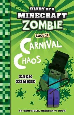 Detail Diary Of A Minecraft Zombie Book 27 Nomer 14