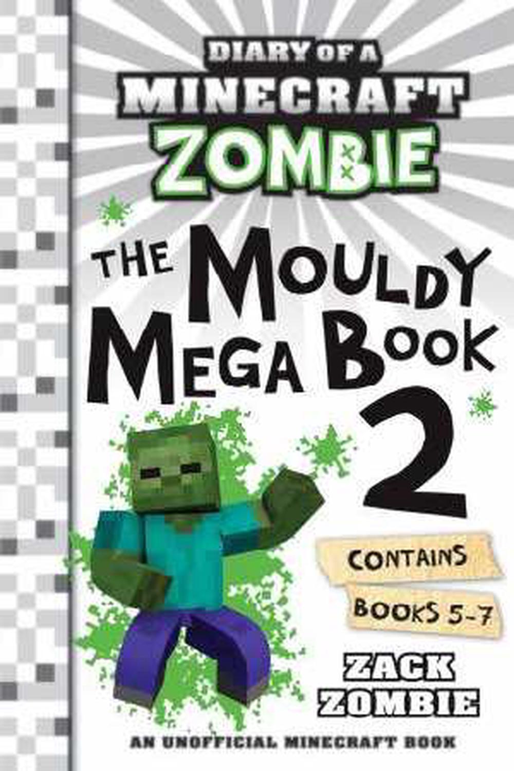 Detail Diary Of A Minecraft Zombie Book 27 Nomer 37