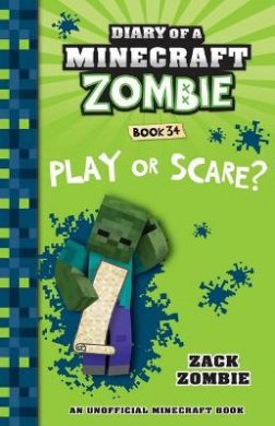 Detail Diary Of A Minecraft Zombie Book 27 Nomer 47