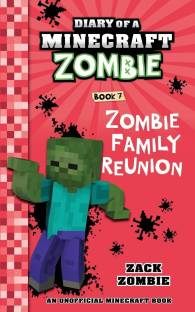 Detail Diary Of A Minecraft Zombie Book 27 Nomer 53