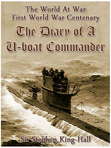 Diary Of Au Boat Commander - KibrisPDR