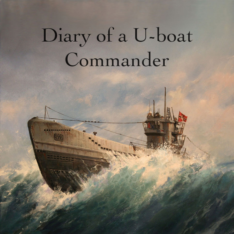 Detail Diary Of Au Boat Commander Nomer 4