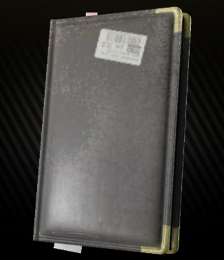 Diary Tarkov - KibrisPDR