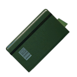 Detail Diary Tarkov Nomer 12