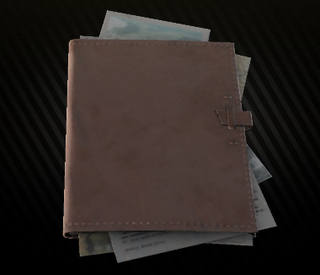 Detail Diary Tarkov Nomer 13