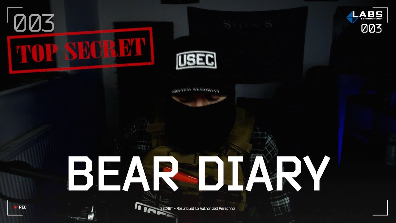 Detail Diary Tarkov Nomer 14