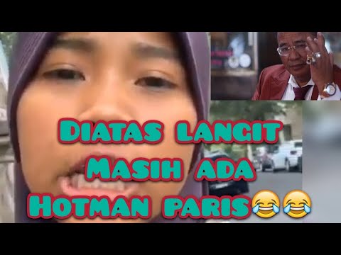 Detail Diatas Langit Masih Ada Hotman Paris Nomer 22