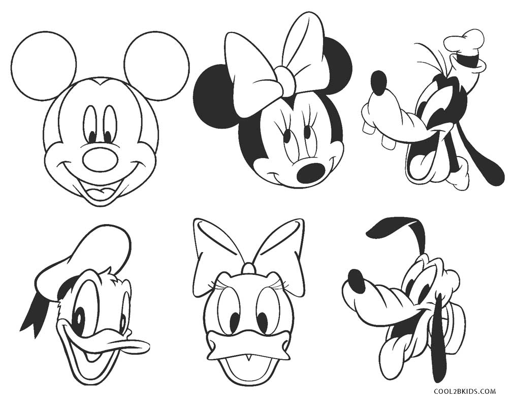 Detail Dibujos Mickey Nomer 22