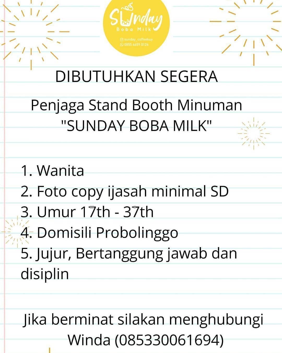 Detail Dibutuhkan Penjaga Rumah Kosong Nomer 53